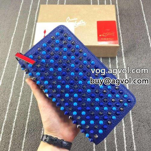  大容量 Christian Louboutinコピー ウォレット 2022 多機能 クリスチャンルブタンコピー 上品な輝きを放つ形