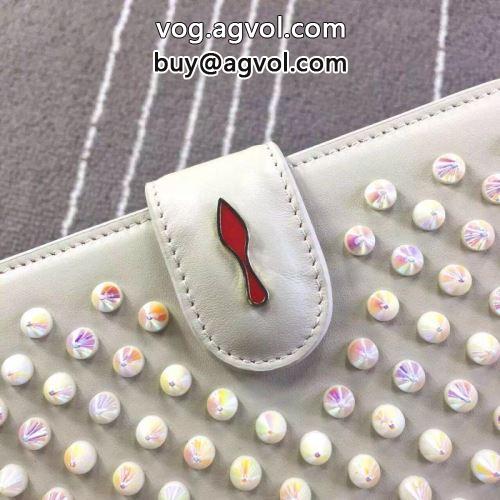 Christian Louboutinコピー 2022 風合いが出る クリスチャンルブタンコピー 爆買いセール ウォレット