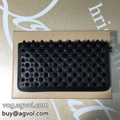 ポップ 2022 クリスチャンルブタンコピー ウォレット Christian Louboutinコピー 革財布