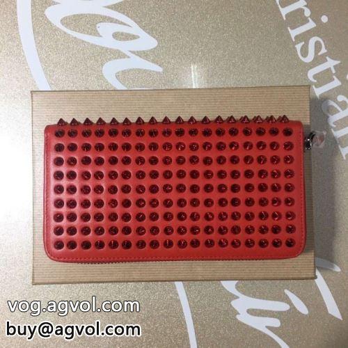 選べる極上 クリスチャンルブタンコピー 人気新品★超特価★ ウォレット 2022  Christian Louboutinコピー 長財布
