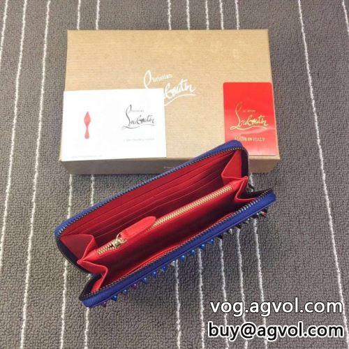 高級感ある クリスチャンルブタンコピー 着心地抜群 Christian Louboutinコピー  ウォレット 2022