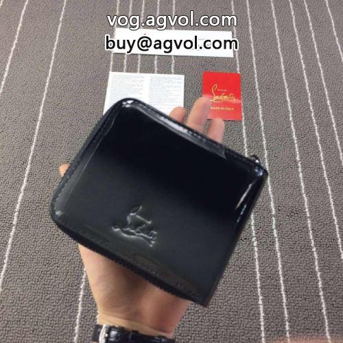 2022 短財布  ウォレット クリスチャンルブタンコピー Christian Louboutinコピー 人気商品登場