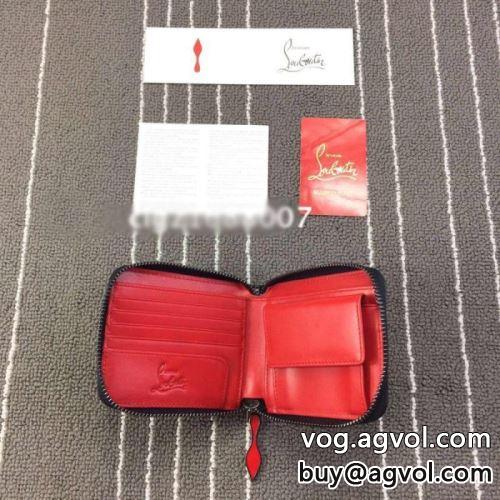 2022 短財布  ウォレット クリスチャンルブタンコピー Christian Louboutinコピー 人気商品登場