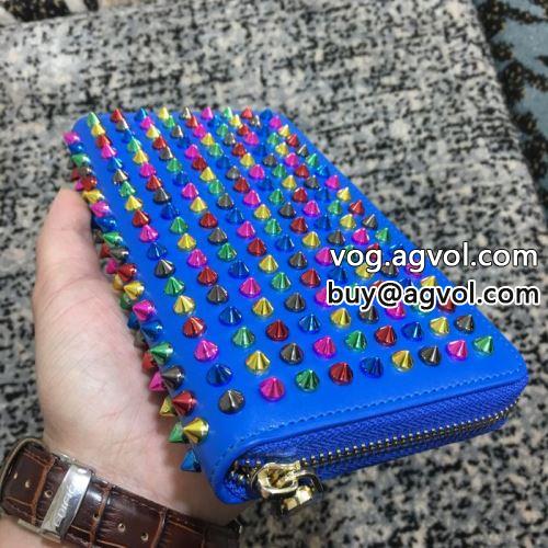 2022 スマート 耐久性のある Christian Louboutinコピー ウォレットクリスチャンルブタンコピー
