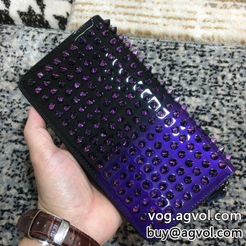  風合いが出る クリスチャンルブタンコピー  ウォレット 2022  Christian Louboutinコピー 着心地抜群   