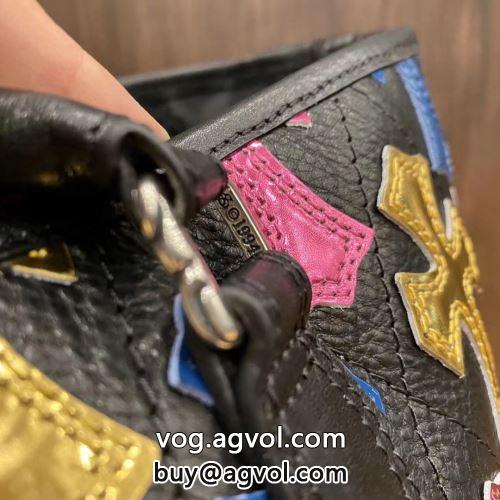 人気雑誌掲載 クロムハーツコピー ハンドバッグ CHROME HEARTSコピー  2022 バッグ