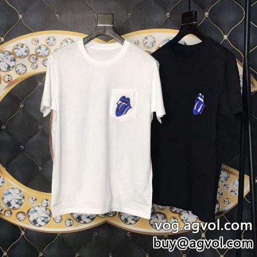半袖Tシャツ CHROME HEARTSコピー デザイン性の高い 2色可選 2022 クロムハーツコピー 先行販売