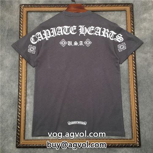 今買い◎得 クロムハーツコピー 超目玉 2022 半袖Tシャツ CHROME HEARTSコピー