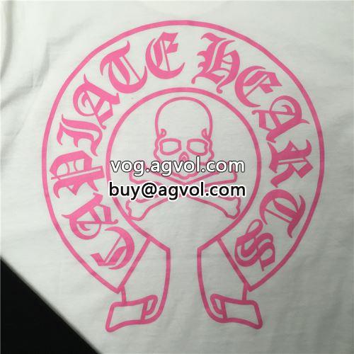 2色可選 クロムハーツコピー 大好評 2022 オリジナル 半袖Tシャツ CHROME HEARTSコピー