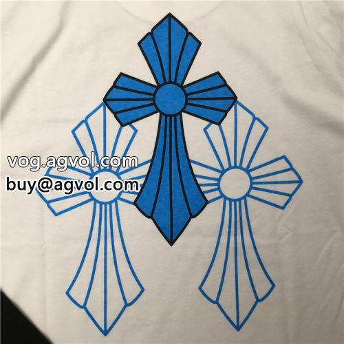 数に限りがある 半袖Tシャツ CHROME HEARTSコピー  クロムハーツコピー 2色可選 2022