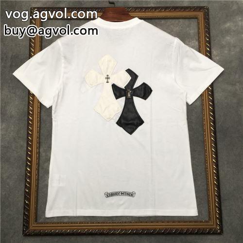 クロムハーツコピー 高品質 人気販売中 2022 CHROME HEARTSコピー 半袖Tシャツ