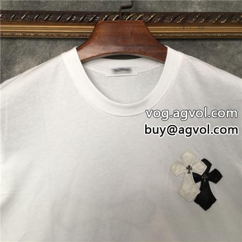 クロムハーツコピー 高品質 人気販売中 2022 CHROME HEARTSコピー 半袖Tシャツ