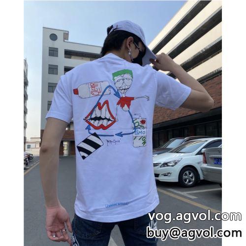  半袖Tシャツ クロムハーツコピー 魅力ファッション 2022 カジュアル CHROME HEARTSコピー    