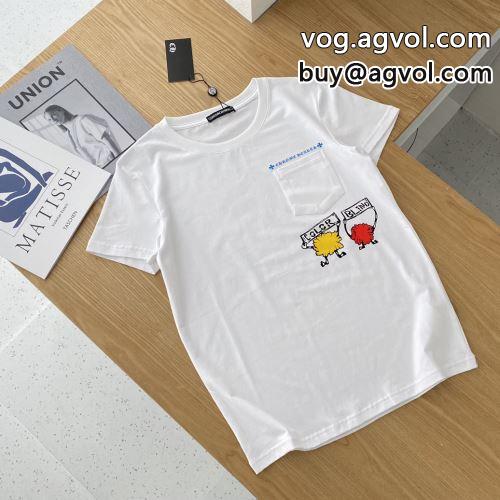 半袖Tシャツ クロムハーツコピー 魅力ファッション 2022 カジュアル CHROME HEARTSコピー