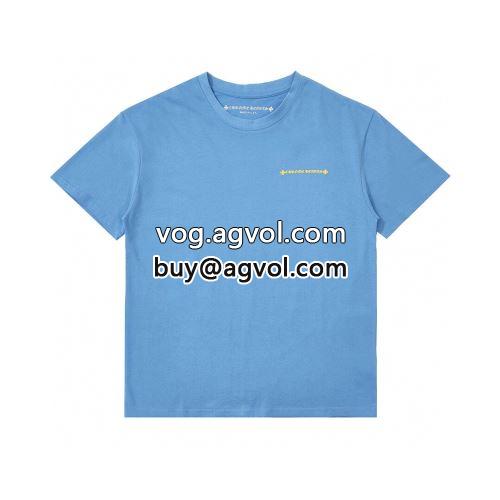 半袖Tシャツ 自然な肌触り クロムハーツコピー お洒落に魅せる  2022 CHROME HEARTSコピー