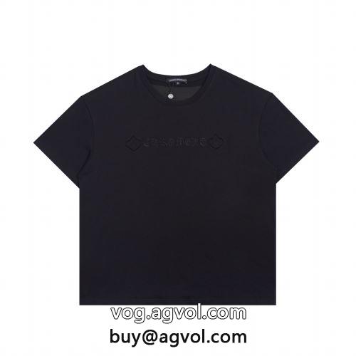 多色可選 2022 半袖Tシャツ CHROME HEARTSコピー クロムハーツコピー ファション性の高い