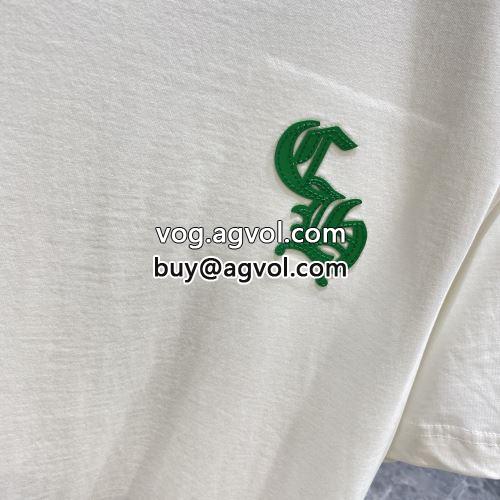 数に限りがある クロムハーツコピー 2022 半袖Tシャツ CHROME HEARTSコピー 3色可選