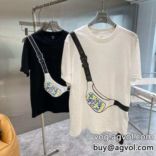  2色可選 CHROME HEARTSコピー カッコいい印象を付ける 2022 半袖Tシャツ 豊富なサイズ クロムハーツコピー      