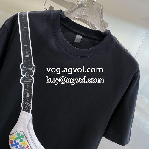 2色可選 CHROME HEARTSコピー カッコいい印象を付ける 2022 半袖Tシャツ 豊富なサイズ クロムハーツコピー