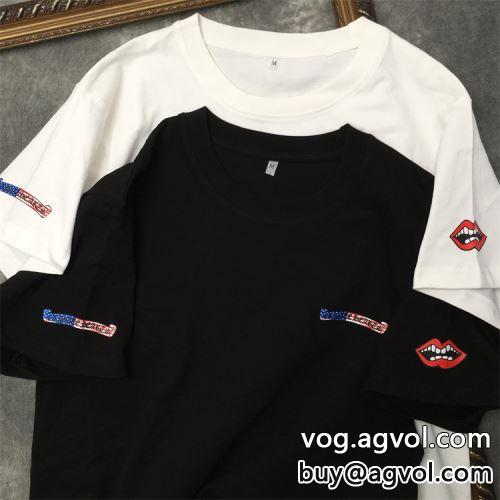 半袖Tシャツ CHROME HEARTSコピー 2色可選 人気新品★超特価★ 2022 クロムハーツコピー 薄手
