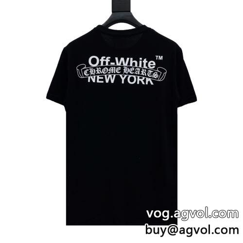 2色可選 存在感のある 2022 大好評 クロムハーツコピー CHROME HEARTSコピー しわになりにくい 半袖Tシャツ