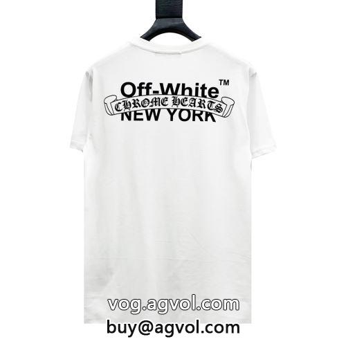 2色可選 存在感のある 2022 大好評 クロムハーツコピー CHROME HEARTSコピー しわになりにくい 半袖Tシャツ