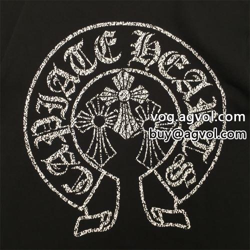 おすすめ/オススメ 2色可選 CHROME HEARTSコピー 2022 クロムハーツコピー ドライ 半袖Tシャツ