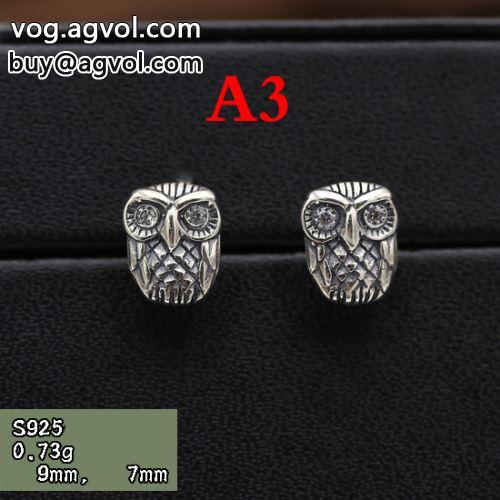 多色可選 2022 セレブ愛用の超人気商品 クロムハーツコピー CHROME HEARTSコピー ピアス