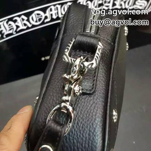 多機能 ウォレット 長財布 CHROME HEARTSコピー 牛革 2022 クロムハーツコピー