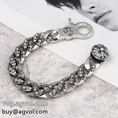 落ち着いた質感 CHROME HEARTSコピー クロムハーツコピー スレット 限量販売 2022