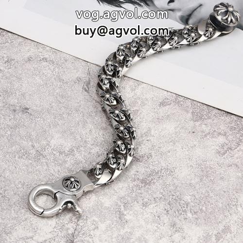 落ち着いた質感 CHROME HEARTSコピー クロムハーツコピー スレット 限量販売 2022