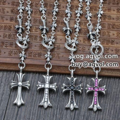  個性派 2022 多色可選 ネックレス CHROME HEARTSコピー クロムハーツコピー 【大人気】定番商品       