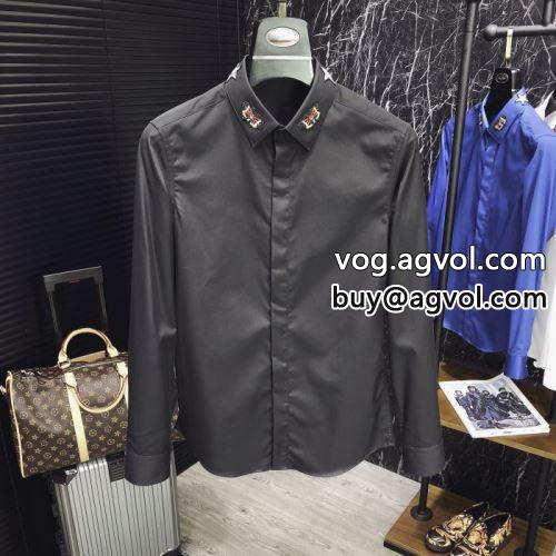  Dolce&Gabbanaコピ 多色可選 早くも完売している 魅力ファッション ドルチェ＆ガッバーナコピー 長袖シャツ 2022  ー   