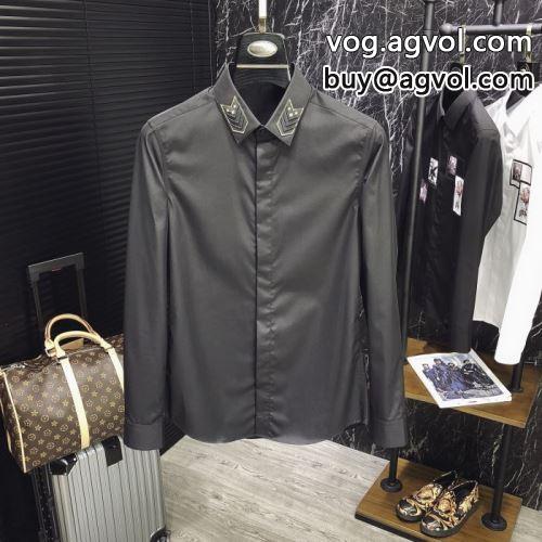 2022 確定となる上品 ドルチェ＆ガッバーナコピー 2色可選 Dolce&Gabbanaコピー 長袖シャツ 高品質 人気