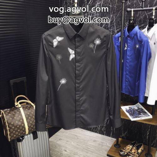  一番人気の新作はこれ Dolce&Gabbanaコピー 多色可選 ドルチェ＆ガッバーナコピー 長袖シャツ 2022  高級感ある      