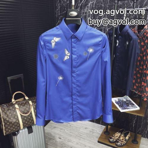 一番人気の新作はこれ Dolce&Gabbanaコピー 多色可選 ドルチェ＆ガッバーナコピー 長袖シャツ 2022  高級感ある