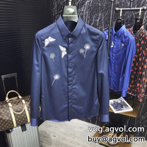一番人気の新作はこれ Dolce&Gabbanaコピー 多色可選 ドルチェ＆ガッバーナコピー 長袖シャツ 2022  高級感ある