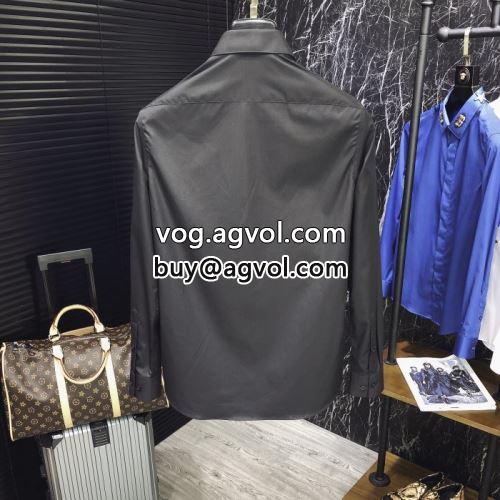一番人気の新作はこれ Dolce&Gabbanaコピー 多色可選 ドルチェ＆ガッバーナコピー 長袖シャツ 2022  高級感ある