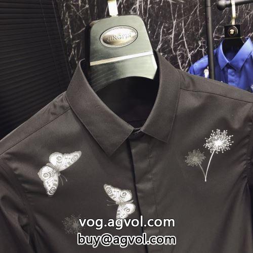 一番人気の新作はこれ Dolce&Gabbanaコピー 多色可選 ドルチェ＆ガッバーナコピー 長袖シャツ 2022  高級感ある