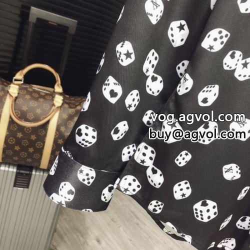 上品上質 2022 長袖シャツ Dolce&Gabbanaコピー ドルチェ＆ガッバーナコピー  綺麗に決まるフォルム！