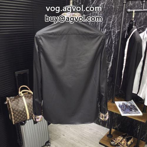 Dolce&Gabbanaコピー 人気商品登場 2022 2色可選 芸能人に愛用者続出  長袖シャツ ドルチェ＆ガッバーナコピー  日本未入荷モデル