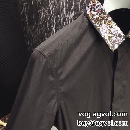 Dolce&Gabbanaコピー 人気商品登場 2022 2色可選 芸能人に愛用者続出  長袖シャツ ドルチェ＆ガッバーナコピー  日本未入荷モデル