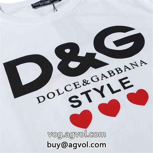2色可選 半袖シャツ Dolce&Gabbanaコピー 2022 個性的なデザ 自分らしいスタイリング ドルチェ＆ガッバーナコピー