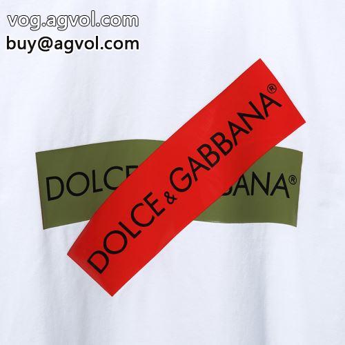 2色可選 流行に関係なく長年愛用できる 選べる極上 Dolce&Gabbanaコピー 半袖シャツ ドルチェ＆ガッバーナコピー
