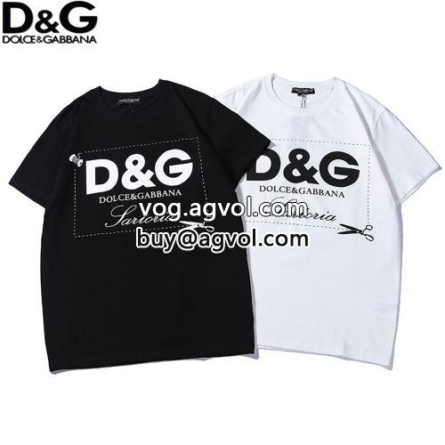  半袖シャツ ドルチェ＆ガッバーナコピー 2022 2色可選 セレブ愛用の超人気商品 Dolce&Gabbanaコピー 