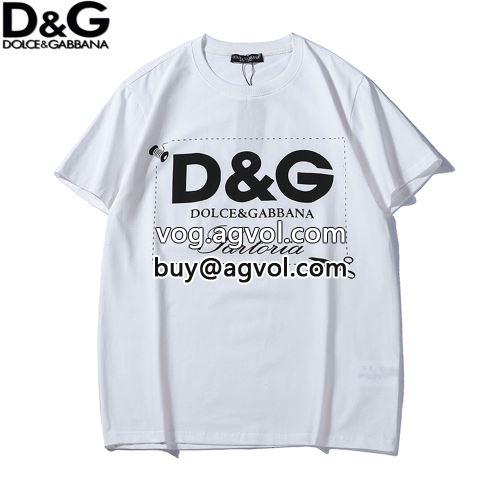 半袖シャツ ドルチェ＆ガッバーナコピー 2022 2色可選 セレブ愛用の超人気商品 Dolce&Gabbanaコピー