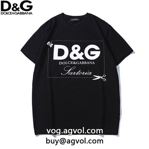 半袖シャツ ドルチェ＆ガッバーナコピー 2022 2色可選 セレブ愛用の超人気商品 Dolce&Gabbanaコピー