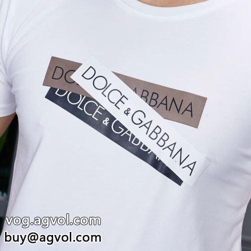 2色可選 半袖シャツ 2022 Dolce&Gabbanaコピー 極上の着心地 ドルチェ＆ガッバーナコピー もっとも高い人気を誇る
