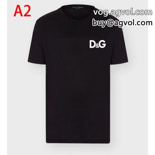 ドルチェ＆ガッバーナコピー クールビズ 多色可選 Dolce&Gabbanaコピー 半袖シャツ  2022  デザイン性の高い