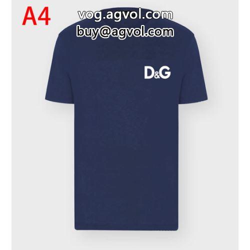 ドルチェ＆ガッバーナコピー クールビズ 多色可選 Dolce&Gabbanaコピー 半袖シャツ  2022  デザイン性の高い